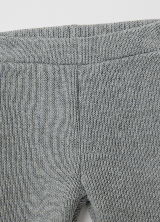OVS Kids Set Tricou + Pantaloni Lucent White Baieti 0-9 Luni [2]