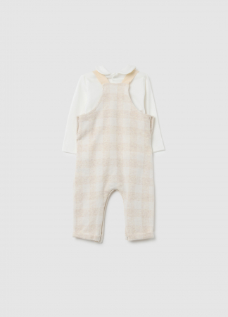 OVS Kids Set Tricou + Pantaloni Sugar Swizzle Baieti 0-9 Luni [1]