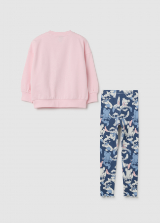 OVS Kids Set Tricou Pinkesque Fete 3-10 Ani [1]