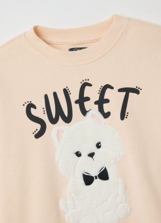 OVS Kids Набор Футболок Для Девочек Vanilla Cream 3-10 Лет [2]