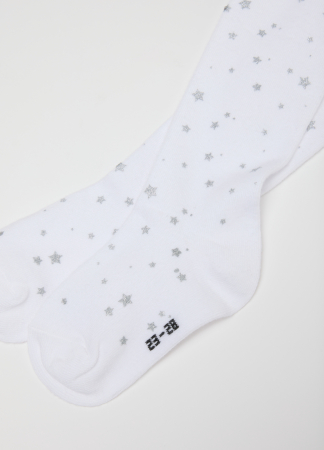 OVS Kids Колготки Для Девочек Bright White 3-10 Лет [1]