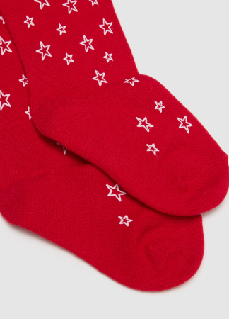 OVS Kids Strampi Rosii/Albi Fete 3-10 Ani [2]