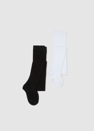 FETE - OVS Kids Strampi White/Black Fete 3-10 Ani