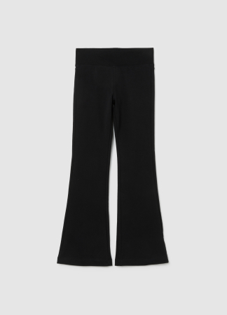 FETE - OVS Kids Treggings Black Beauty  Fete 10-15 Ani