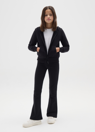 FETE - OVS Kids Treggings Black Beauty  Fete 10-15 Ani