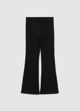 OVS Kids Treggings Black Beauty  Fete 10-15 Ani [1]
