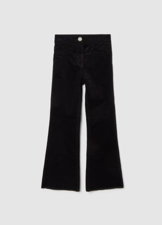 FETE - OVS Kids Treggings Black Beauty  Fete 3-10 Ani