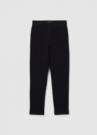 Pantaloni - OVS Kids Treggings Black Beauty  Fete 3-10 Ani