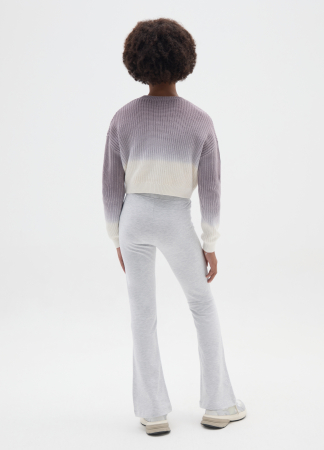 OVS Kids Treggings Gri Fete 10-15 Ani [1]