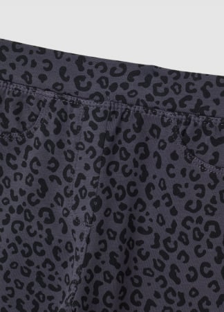 OVS Kids Treggings Gri Fete 3-10 Ani [2]