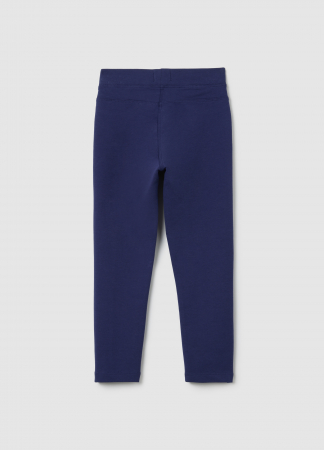 OVS Kids Treggings Patriot Blue Fete 3-10 Ani [1]