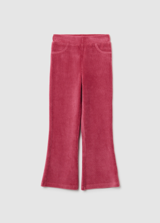 ДЕВОЧКИ - OVS Kids Треггинсы Для Девочек Rose Wine 3-10 Лет