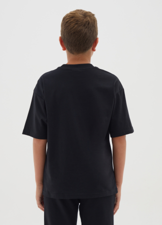 OVS Kids Tricou Black Beauty  Baieti 10-15 Ani [1]