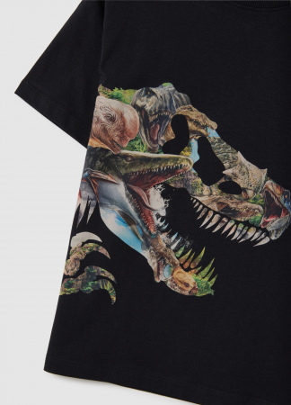 OVS Kids Tricou Black Beauty  Baieti 3-10 Ani [2]