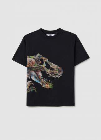 BAIETI - OVS Kids Tricou Black Beauty  Baieti 3-10 Ani