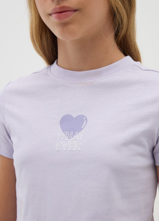 OVS Kids Tricou Gri Fete 10-15 Ani [1]
