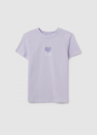 OVS Kids Tricou Gri Fete 10-15 Ani [3]