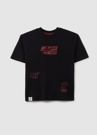 BAIETI - OVS Kids Tricou Negru Baieti 10-15 Ani