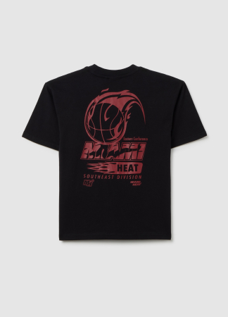 OVS Kids Tricou Negru Baieti 10-15 Ani [1]