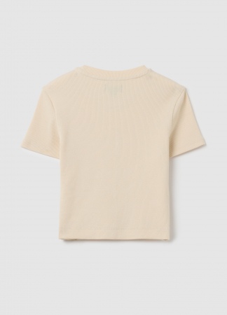 OVS Kids Tricou Parchment Fete 10-15 Ani [1]