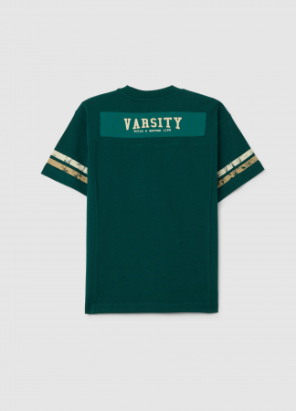OVS Kids Tricou Rain Forest Baieti 10-15 Ani [4]