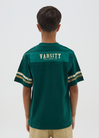 OVS Kids Tricou Rain Forest Baieti 10-15 Ani [1]