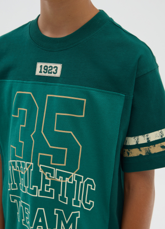 OVS Kids Tricou Rain Forest Baieti 10-15 Ani [2]