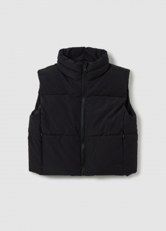 Veste - OVS Kids Vesta Neagra Fete 10-15 Ani