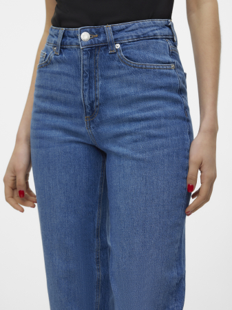 Vero Moda Blugi Albastri TESSA Mom Femei [3]
