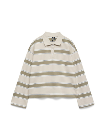 Толстовки - VERO MODA Женский Свитшот Бежевый 