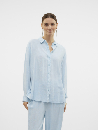 FEMEI - Vero Moda Camasa Albastra Deschisa  Femei