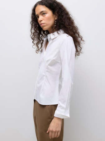 Camasi - VERO MODA Camasa Bright White  Femei