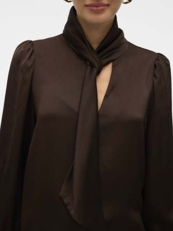 Vero Moda Рубашка Chocolate Torte  [4]