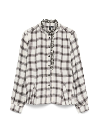 FEMEI - VERO MODA Camasa Cloud Dancer  Femei