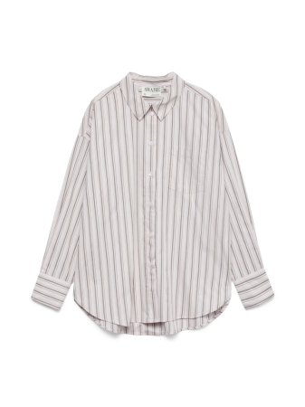 ЖЕНЩИНЫ - VERO MODA Женская Рубашка Розовая 