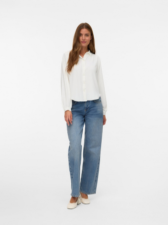 IMBRACAMINTE - Vero Moda Camasa Alba  Femei