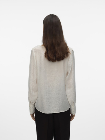 VERO MODA Camasa Snow White  Femei [4]