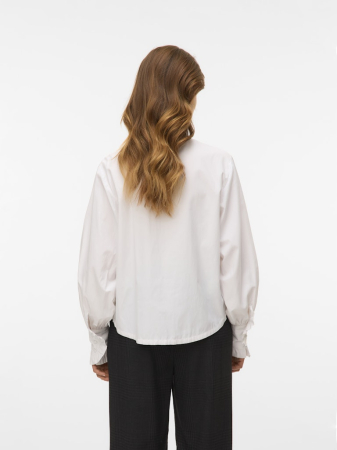 VERO MODA Camasa Snow White  Femei [4]
