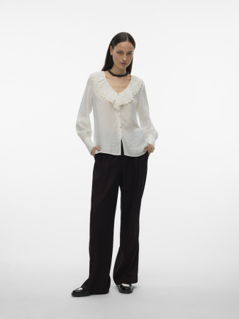 Camasi - VERO MODA Camasa Snow White  Femei