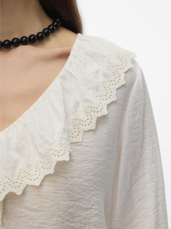 VERO MODA Camasa Snow White  Femei [3]
