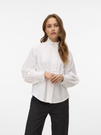 VERO MODA Camasa Snow White  Femei [1]