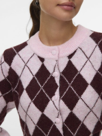 Vero Moda Кардиган Sweet Dreams Winetasting  [3]