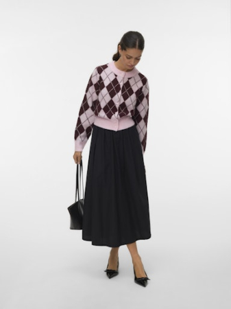 Свитера и Кардиганы - VERO MODA Женский Кардиган Sweet Dreams Winetasting 