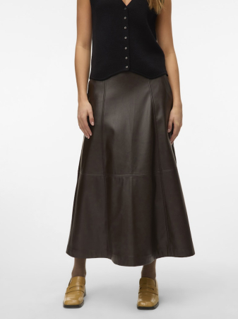 VERO MODA Fusta Chocolate Torte  Femei [2]