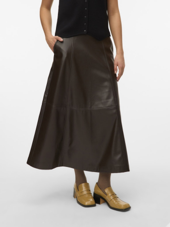 VERO MODA Fusta Chocolate Torte  Femei [1]