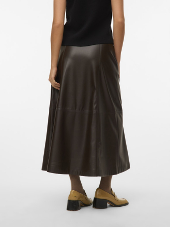 VERO MODA Fusta Chocolate Torte  Femei [4]