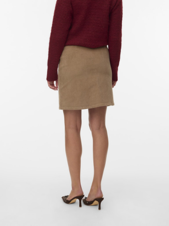 Vero Moda Юбка Silver Mink  [3]