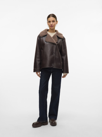 FEMEI - VERO MODA Geaca Chocolate Torte  Femei