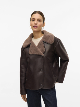 Vero Moda Geaca Maro Inchis  Femei [1]