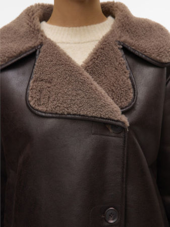 Vero Moda Geaca Maro Inchis  Femei [3]